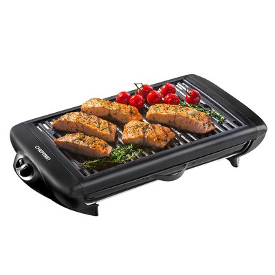 target electric grill indoor