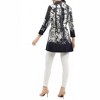 Women's Felicity Tunic - Parsley & Sage - 3 of 3