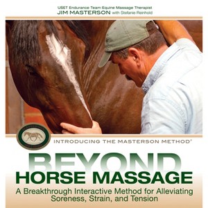 Beyond Horse Massage - by  Jim Masterson (Hardcover) - 1 of 1