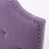 GDFStudio Luella Contemporary Tufted Full/Queen Headboard with Nailheads Accents - 4 of 4