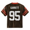 NFL Cleveland Browns Toddler Boys' Myles Garrett Short Sleeve Jersey - image 3 of 3