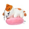 Little Buddy LLC Neko Atsume: Kitty Collector 6" Plush: Patches - 3 of 4