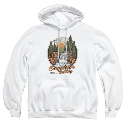 Men's Cuyahoga Valley National Park Classic Pull-Over Hoodie