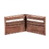 Evergreen Kansas City Chiefs Bi-Fold Wallet, Brown - 2 of 2
