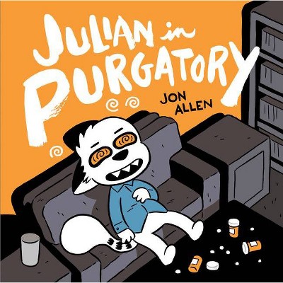 Julian in Purgatory - by  Jon Allen (Paperback)