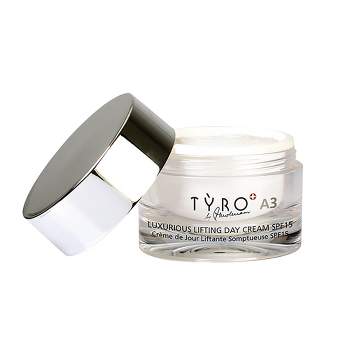 Tyro Luxurious Lifting Day Cream SPF 15 - Face Cream Moisturizer - 1.69 oz