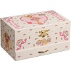Ballerina Jewelry Box for Kids,Best Princess Room Toys Gift ,Present Toy Ideas Music - 2 of 2