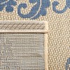 Courtyard CY2720 Power Loomed Indoor and Outdoor Rug - Safavieh - 4 of 4