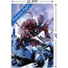 Trends International Marvel Comics - Carnage - Battle with Venom Unframed Wall Poster Prints - 3 of 4