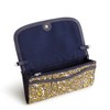Vera Bradley Women's Outlet Oxford Canvas Wildwood Wallet Crossbody Bag - 4 of 4