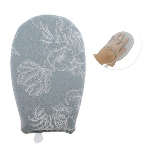 Unique Bargains Round Garment Steamer Ironing Gloves 1 Pc - 1 of 4