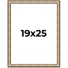 PosterPalooza | Refined Silver Picture Frame - UV Acrylic, Foam Board Backing, Hanging Hardware - 2 of 4