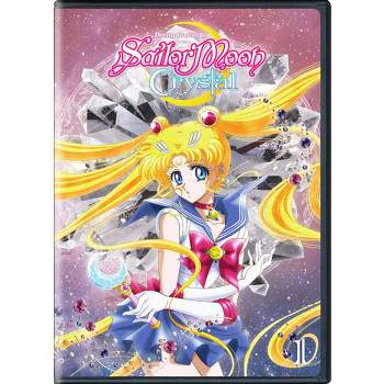 Sailor Moon Crystal Set 1 (DVD)(2014)