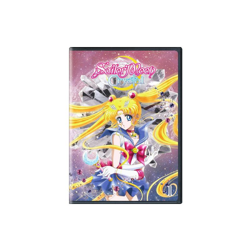 Sailor Moon Crystal Set 1 (DVD)(2014), 1 of 2