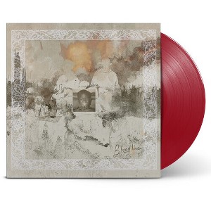 Mon Rovia - Bloodline - Red () (Vinyl) - 1 of 1