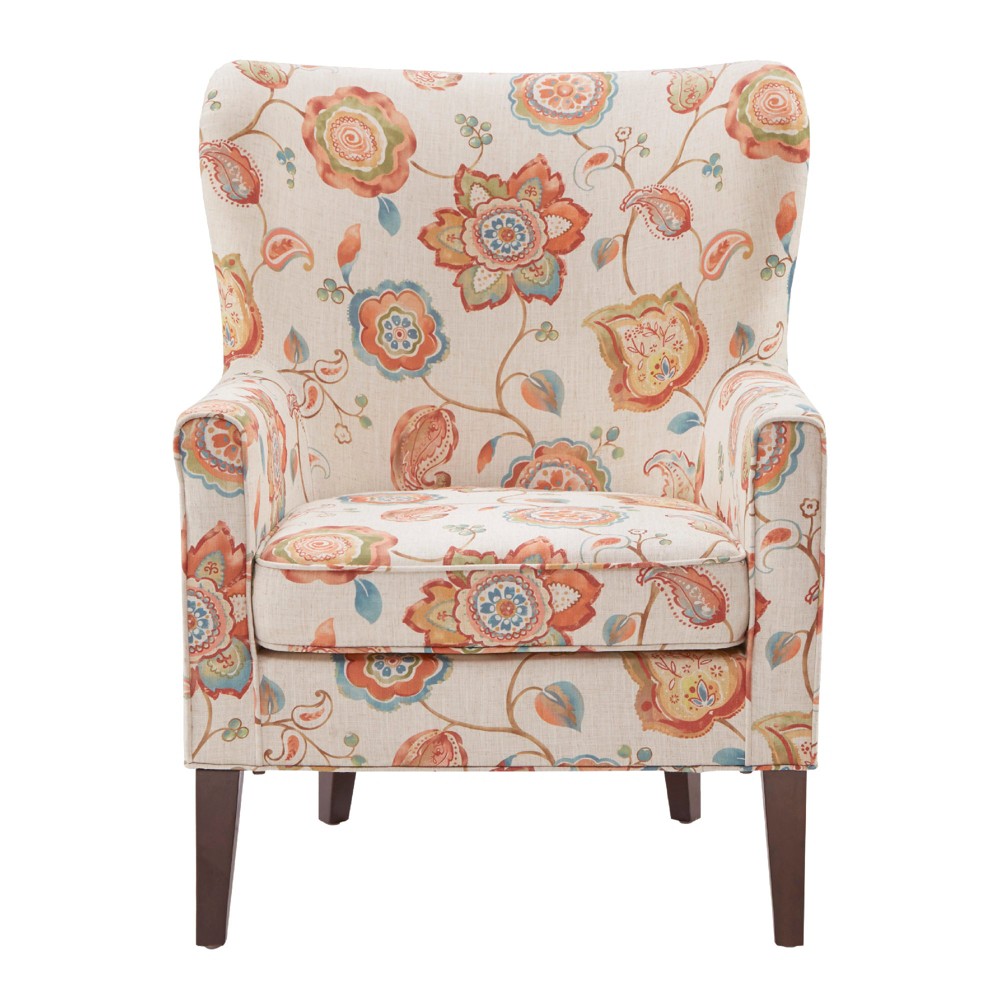 Photos - Chair Donner Accent  Cream - Madison Park