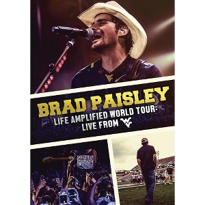 Life Amplified World Tour: Live From Wvu (DVD) - 1 of 1