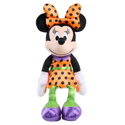 Large minnie mouse stuffed animal online