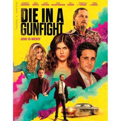 Die in a Gunfight (Blu-ray)(2021)