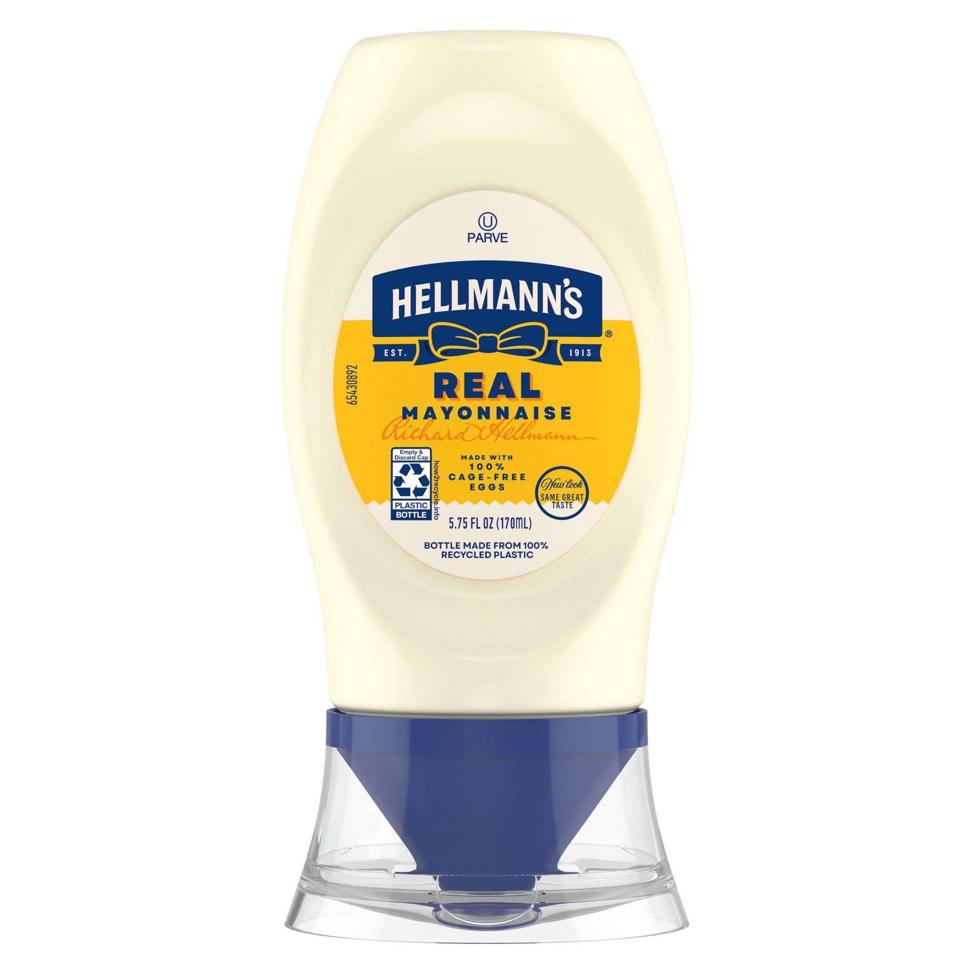 Hellmann's Real Mayonnaise Squeeze