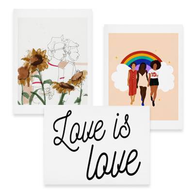 Discover LGBTQIA+ Artists