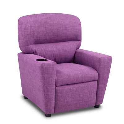 kid recliner target