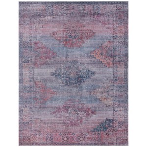 Unique Loom Sisu Collection Area Rug - Goa - 1 of 4