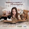 Bearington Jingles the Christmas Teddy Bear, 10-Inch Stuffed Animal Toy, Cuddly Teddy Bear for Toddlers and Kids Aged 3-14 - 4 of 4