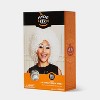 Adult Curly Diva White Halloween Costume Wig - Hyde and EEK! Boutique™ - 2 of 3