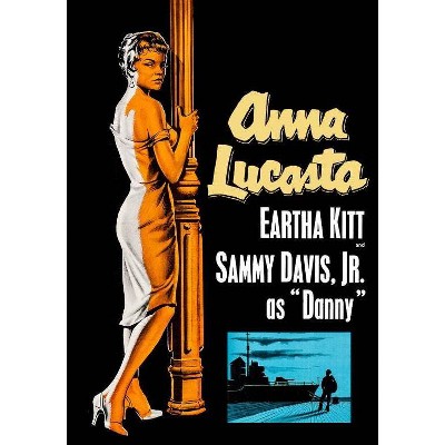 Anna Lucasta (DVD)(2021)