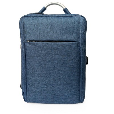 Club Rochelier Tech Backpack with Metal Handle
