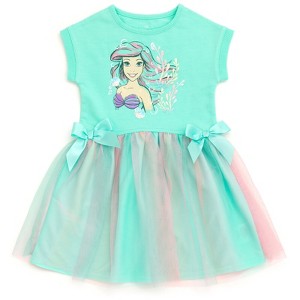 Disney Frozen Elsa Girls Dress Little Kid to Big Kid - 1 of 4