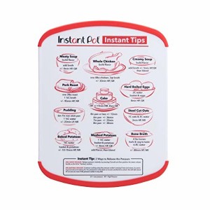 Instant Pot Official Cutting Board - Instant Tips - 1 of 4