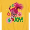 Boys' - Trolls - Joy Poppy Short Sleeve Graphic T-Shirt - 2 of 4