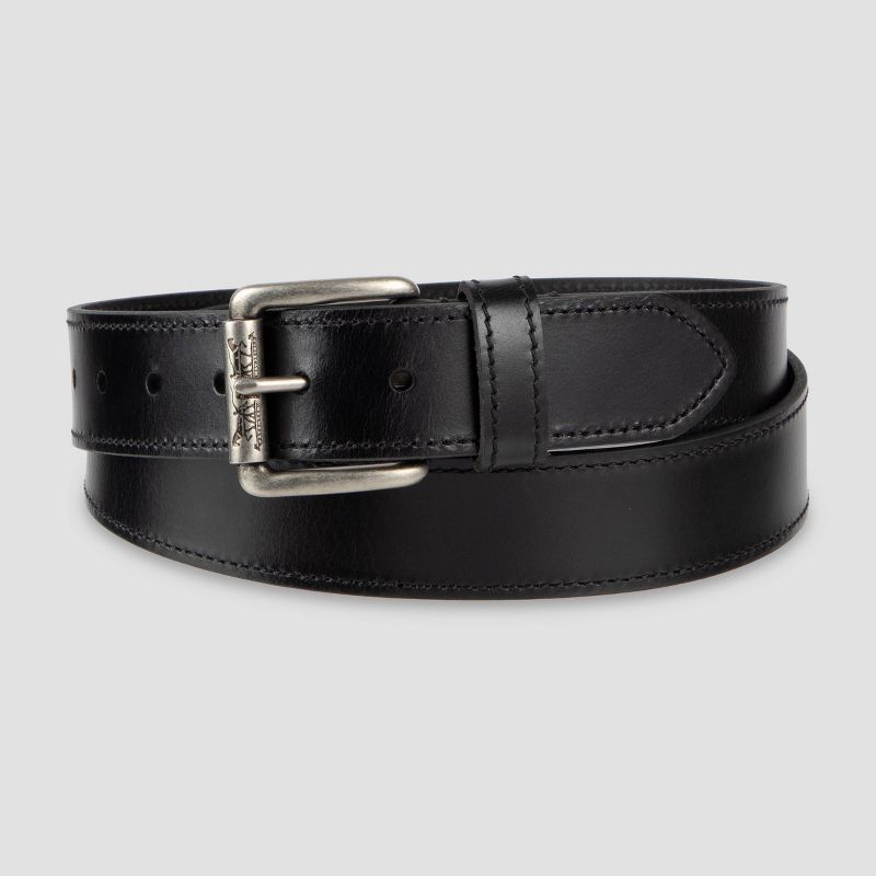 Levi's® Men's Leather Belt - Black M