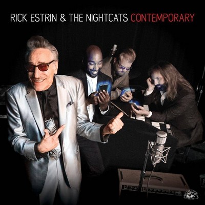 Estrin, Rick & The Nightcats - Contemporary (CD)