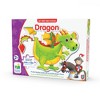 The Learning Journey My First Big Floor Puzzle Dragon (12 pieces) - 4 of 4