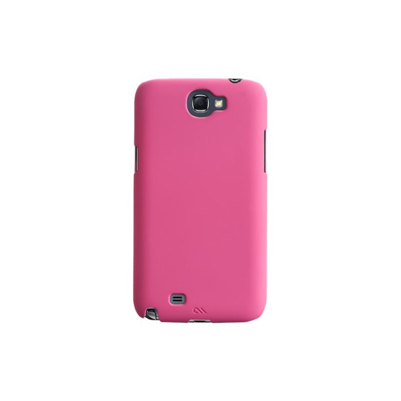 Case-Mate Barely-There Case for Samsung Galaxy Note 2 (Pink), 1 of 2