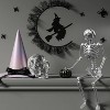 15"x13.5" Tulle Moon Wall Decorative - Hyde and EEK! Boutique™ - 2 of 3