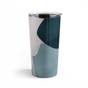 Mareike Boehmer Graphic 150 A Travel Mug 20 oz Stainless Steel Travel Mug - Deny Designs - 1 of 4
