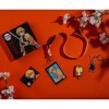 Just Funky Demon Slayer LookSee Mystery Gift Box | Includes 5 Collectibles | Zenitsu - 3 of 4