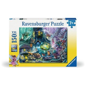 Ravensburger Enchanting Forest Jigsaw Puzzle - 150pc - 1 of 3