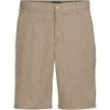Lands' End Lands' End School Uniform Men's Active Chino Shorts - 3 of 3