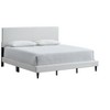 Passion Furniture Baron Wood Frame Panel Bed - 2 of 4