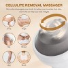 Cellulite Massager Cellulite Remover with 8 Heads Body Sculpting Machine Electric Handheld Machine for Belly Waist Arms Legs Buttocks - 3 of 4