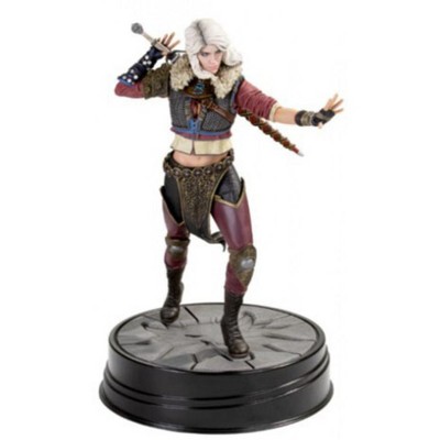 witcher ciri statue