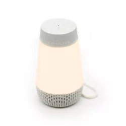 Yogasleep Baby Soother White Noise Sleep Sound Machine with Voice Recorder and Night Light