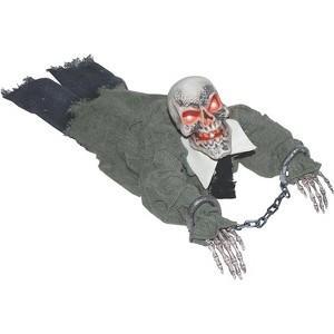 Halloween Express  31 in Animated Crawling Ghoul Decoration - 1 of 1