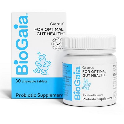 BioGaia Gastrus® - Probiotic Chewables
