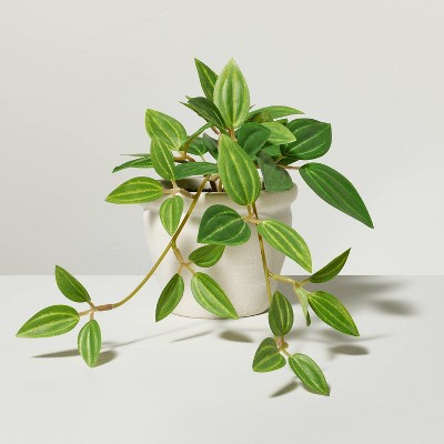8" Mini Faux Ivy Plant - Hearth & Hand™ with Magnolia: Indoor Artificial Greenery, Tabletop Decor